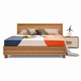 Antique King Size Bed
