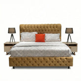 Chester King Size Bed with Storage