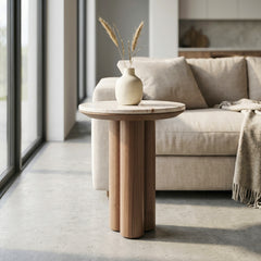 Luna (Cust) Side Coffee Table