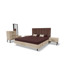 Faroe Dressing Table with mirror - ROVE