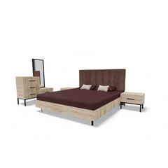 Faroe Dressing Table with mirror - ROVE PAKISTAN