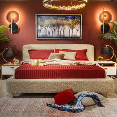 SoHo King Size Bed - ROVE