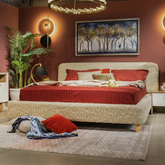 SoHo King Size Bed - ROVE