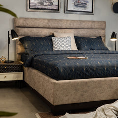 Vogue Queen Size Bed - ROVE PAKISTAN
