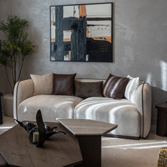 Elan (Cust) 3 seater sofa