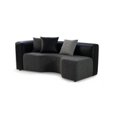 Velora (Cust) 2.5 seater sofa