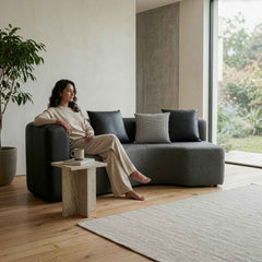 Velora (Cust) 2.5 seater sofa