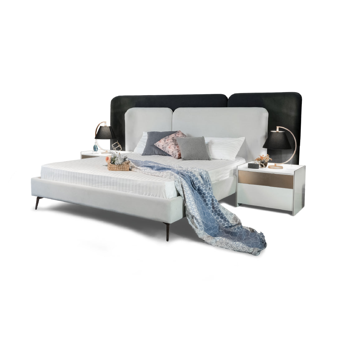 Venice King Size Bed - ROVE