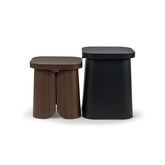 Elan (Cust) Set of 2 Side Coffee Tables