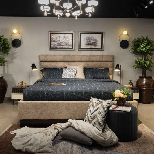 Space-Saving Bed Designs - ROVE PAKISTAN