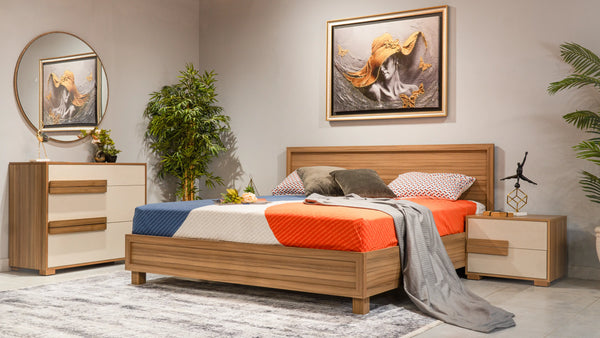 Space-Saving Bed Designs