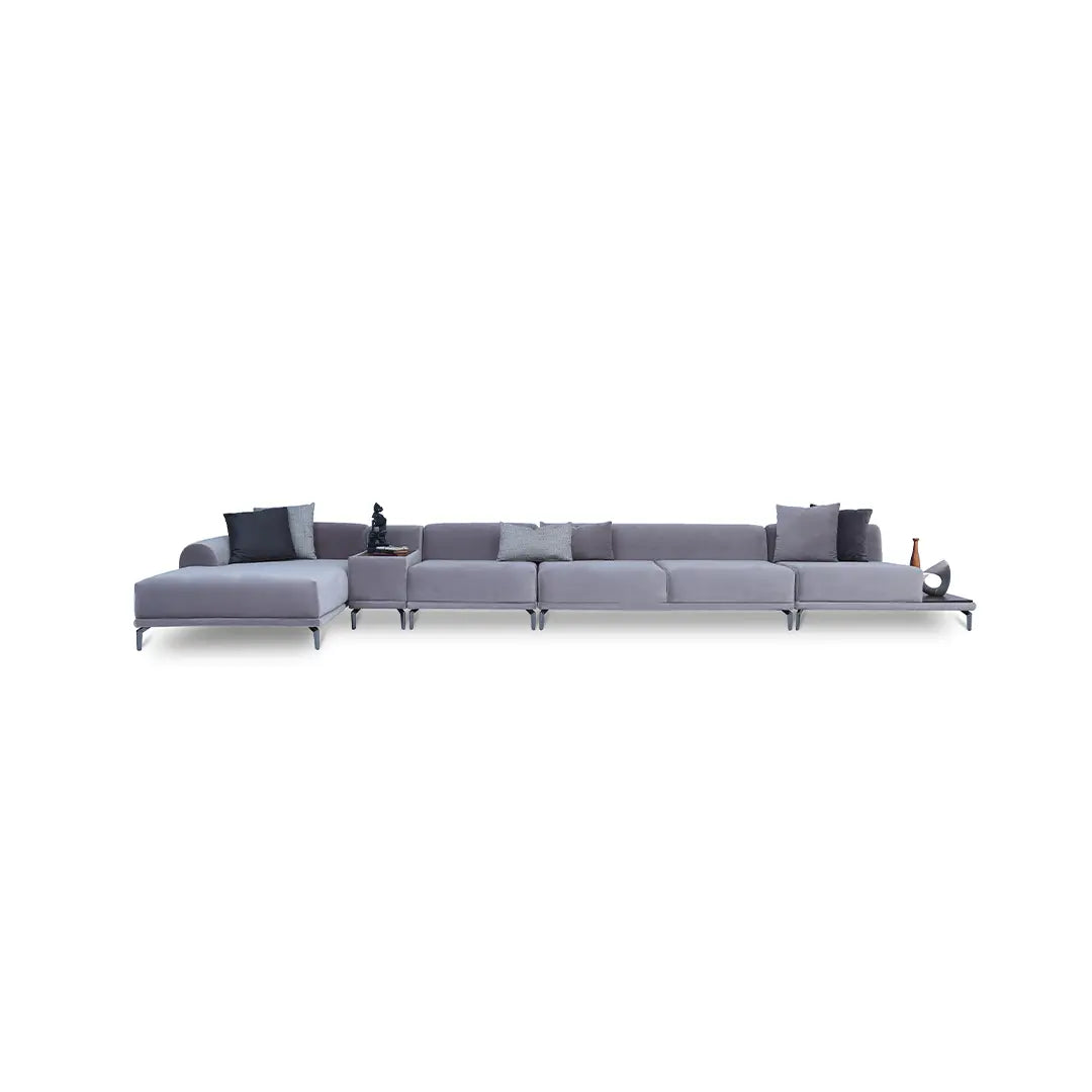 Petra Corner Sofa Set - ROVE PAKISTAN