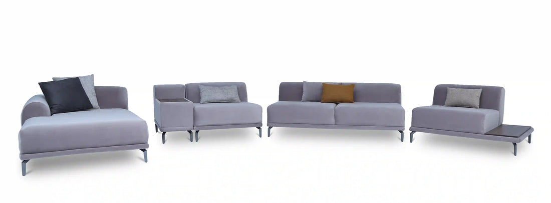 Modular Sofa Sets for Modern Living Rooms - Stylish & Comfortable ...