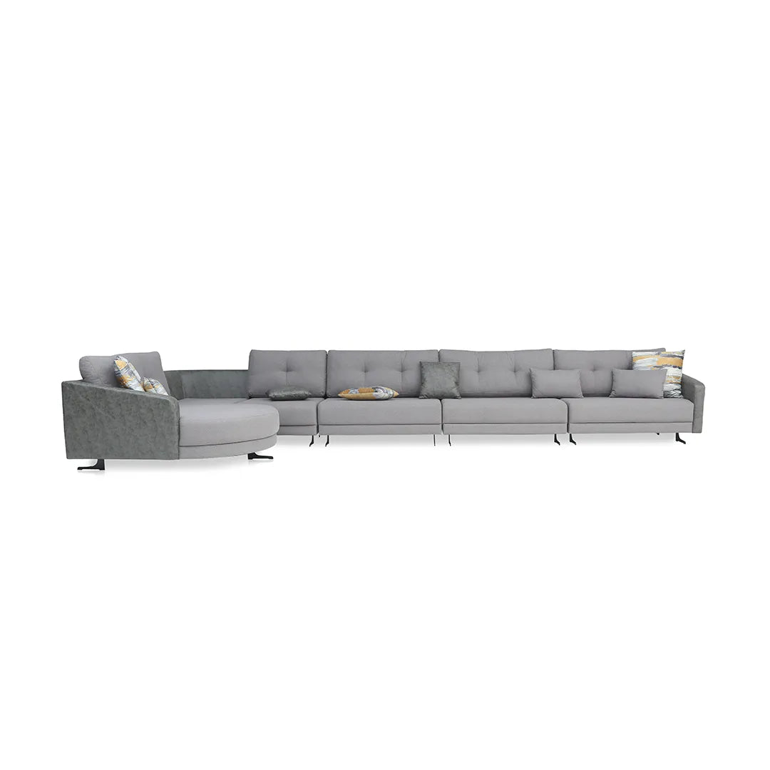 Reno Corner Sofa Set - ROVE PAKISTAN