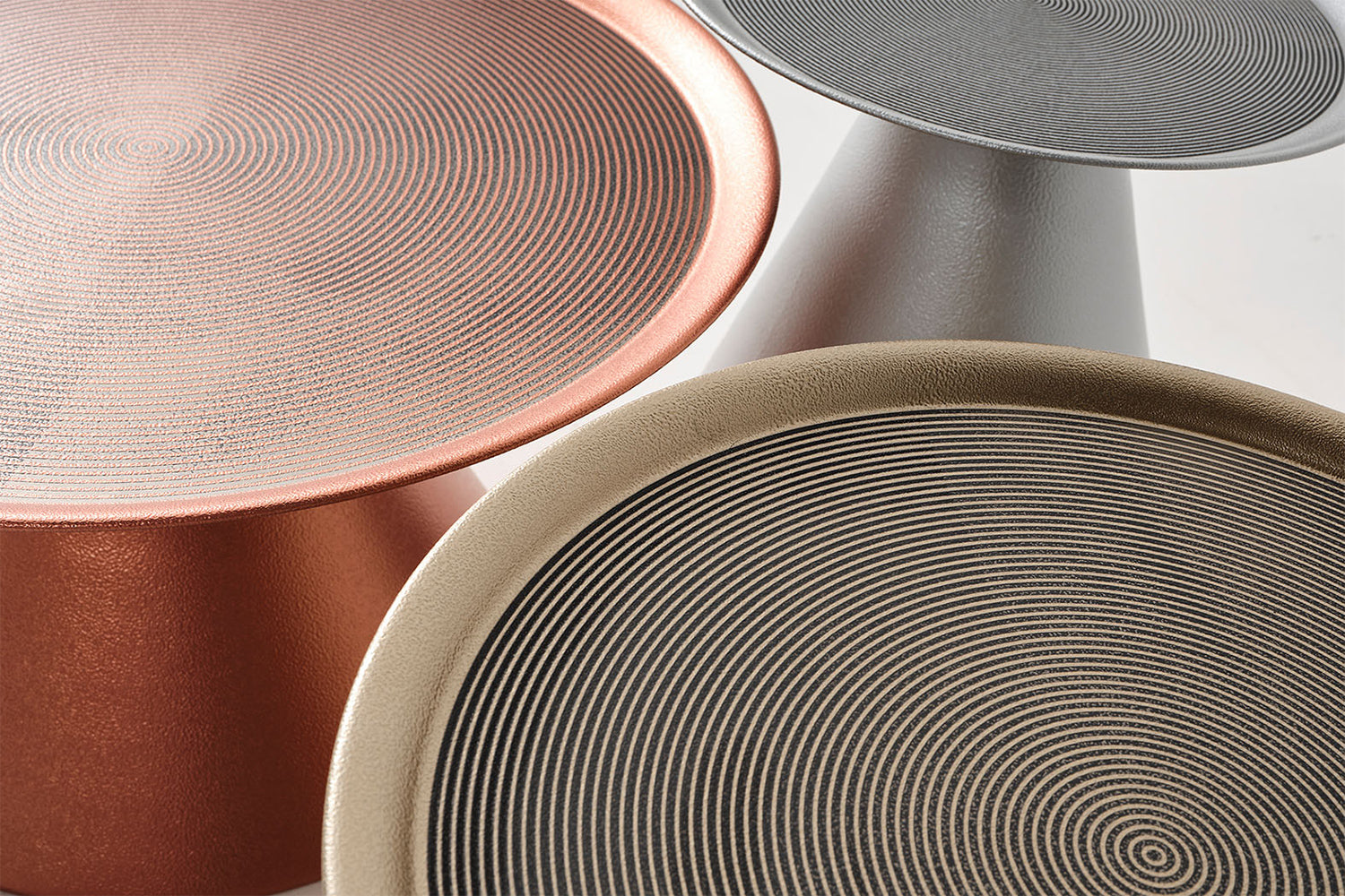 Kinsley Coffee Tables (Set of 3) - ROVE