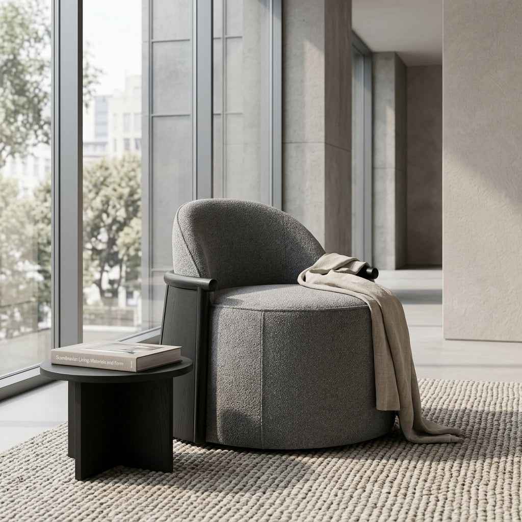 Cocoon (Cust) Armchair