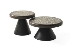 Tribus Coffee Tables (Set of 2)