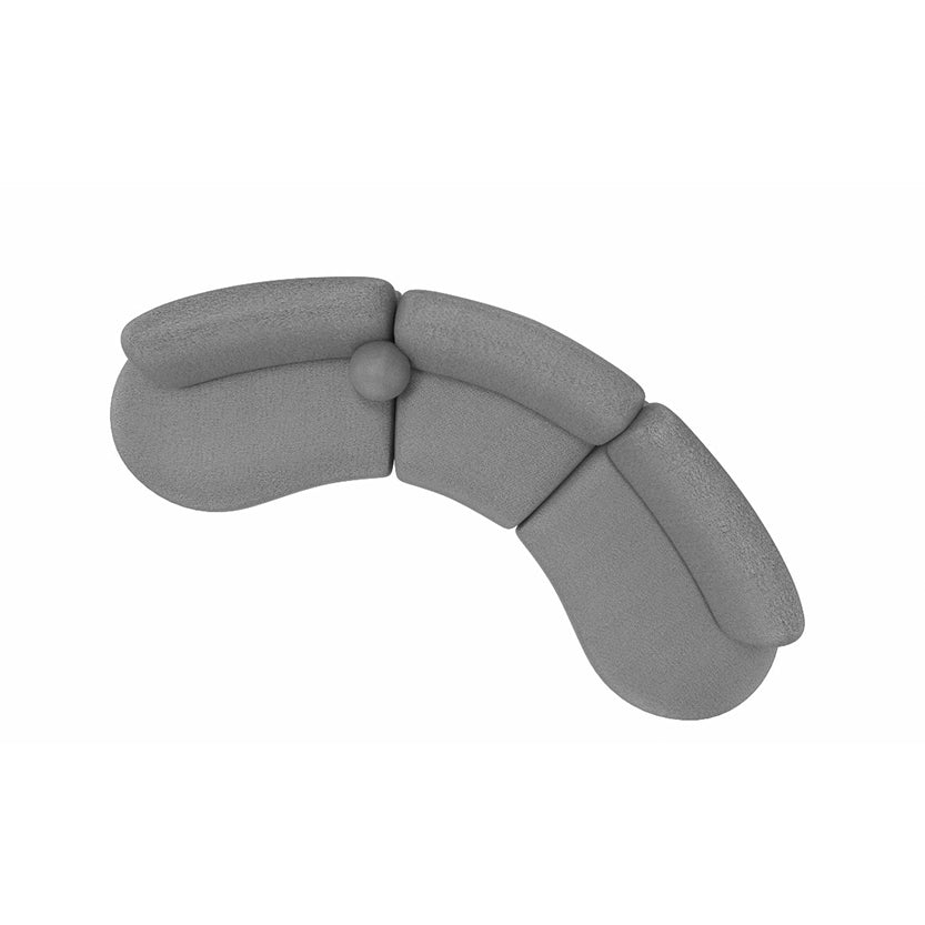 Soho Long Sofa