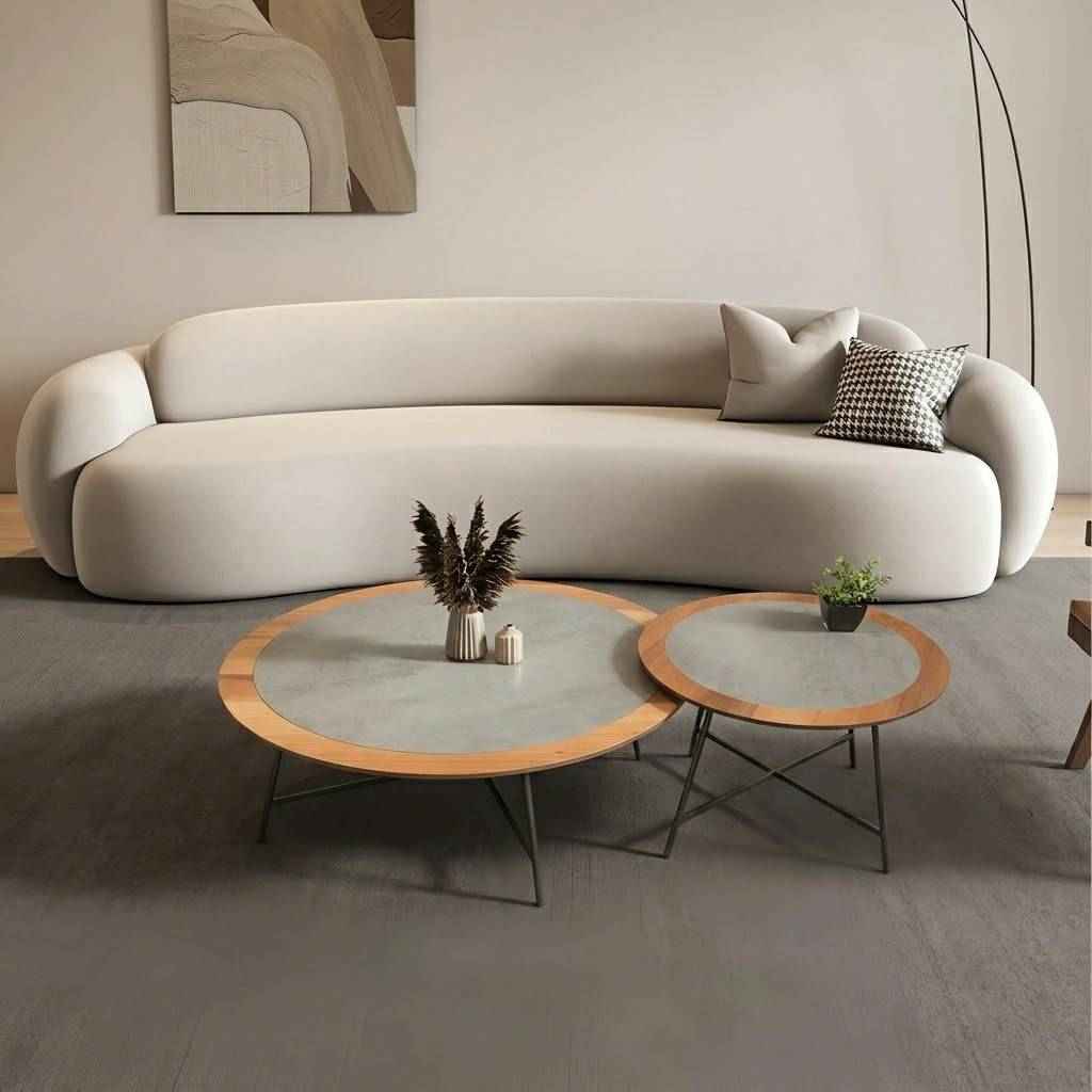 Tegan Coffee Table Set