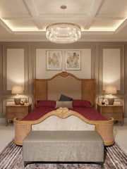 Victoria Bed (184 x 200 cm) - AH