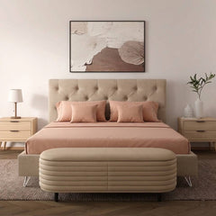 Icona King Size Bed