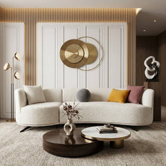 Monacco Single Rotation Sofa
