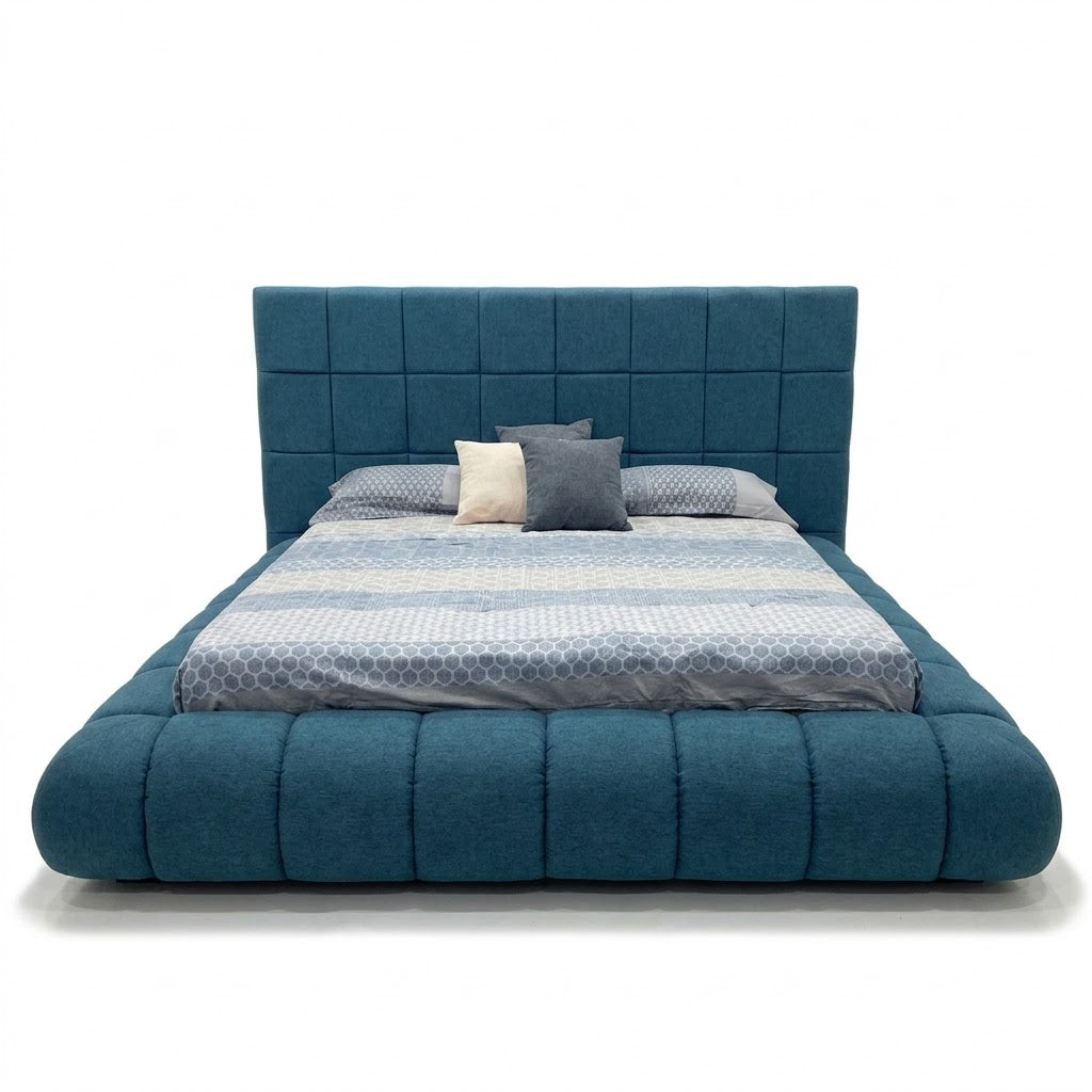 Bottom Bed
