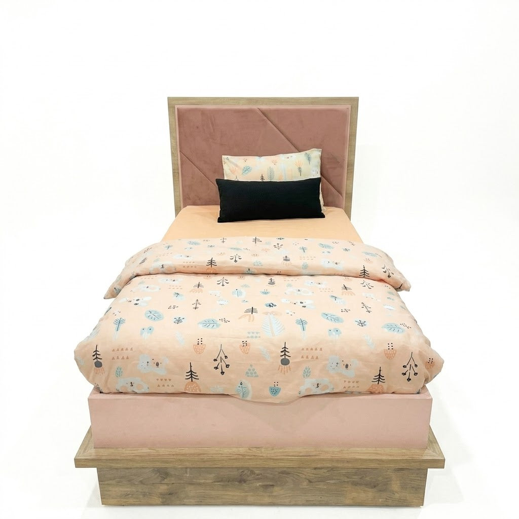 Angel City Single Bed