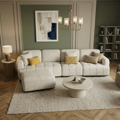 Icon 4 Seater Sofa - Pouf Module