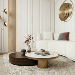Monacco Single Rotation Sofa