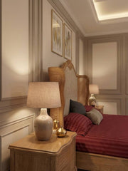 Victoria Bed (184 x 200 cm) - AH