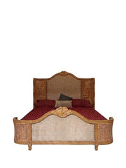 Victoria Bed (184 x 200 cm) - AH
