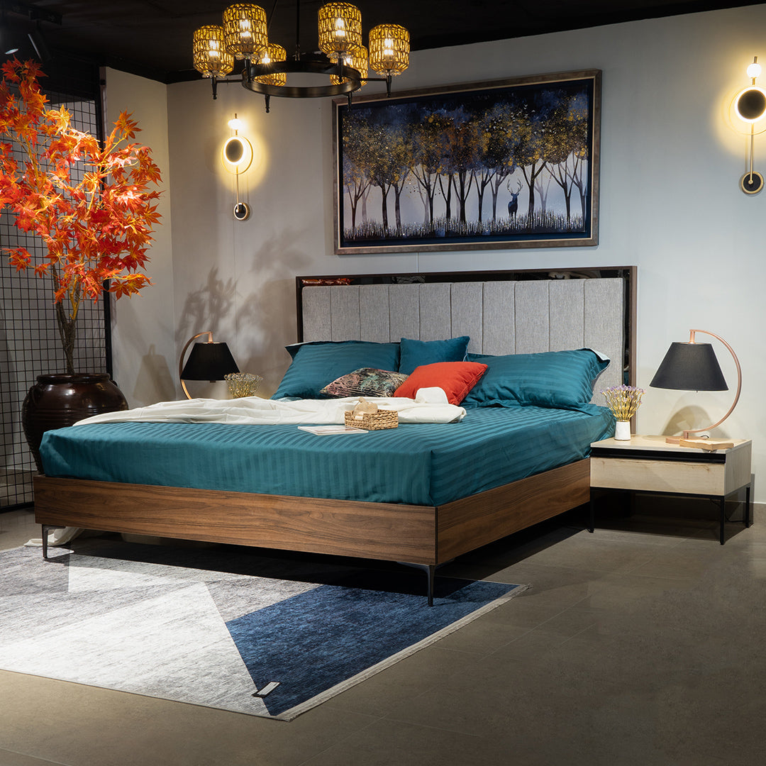 Modloft King Size Bed - ROVE