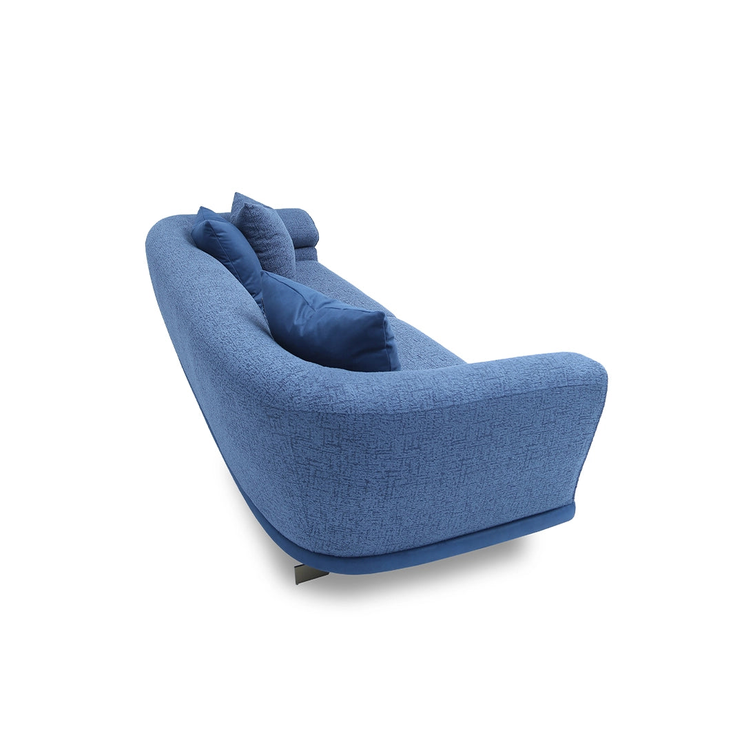 Bronze 3 Seater Sofa - ROVE