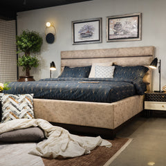 Vogue King Size Bed
