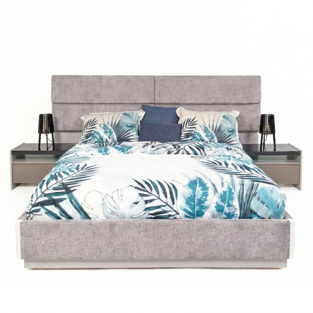 Realite King Size Bed
