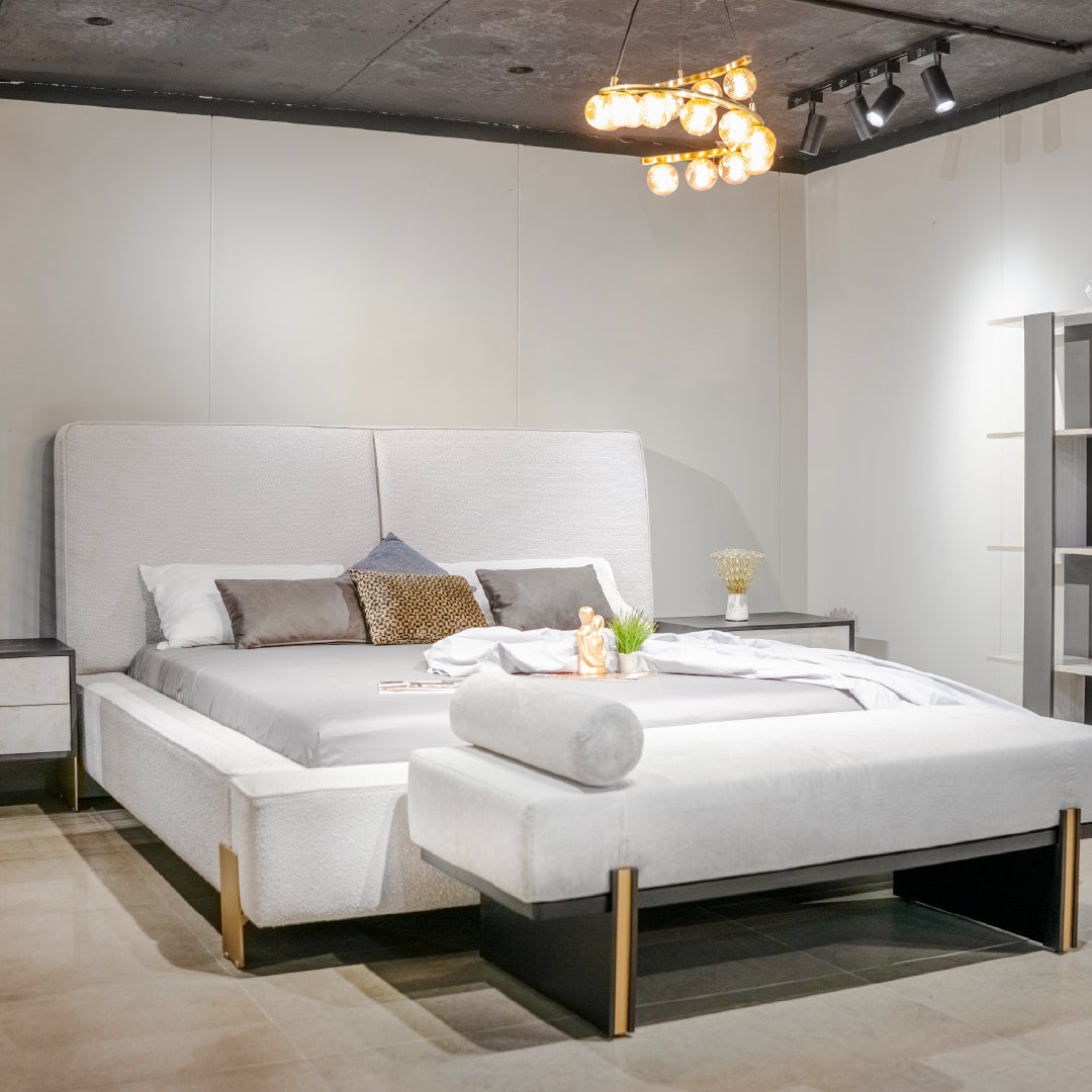 ICON King Size Bed