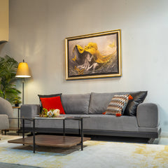 Recta 3 Seater Modular Sofa
