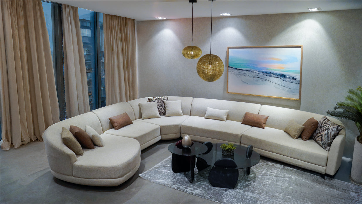 Realite Corner Sofa - ROVE