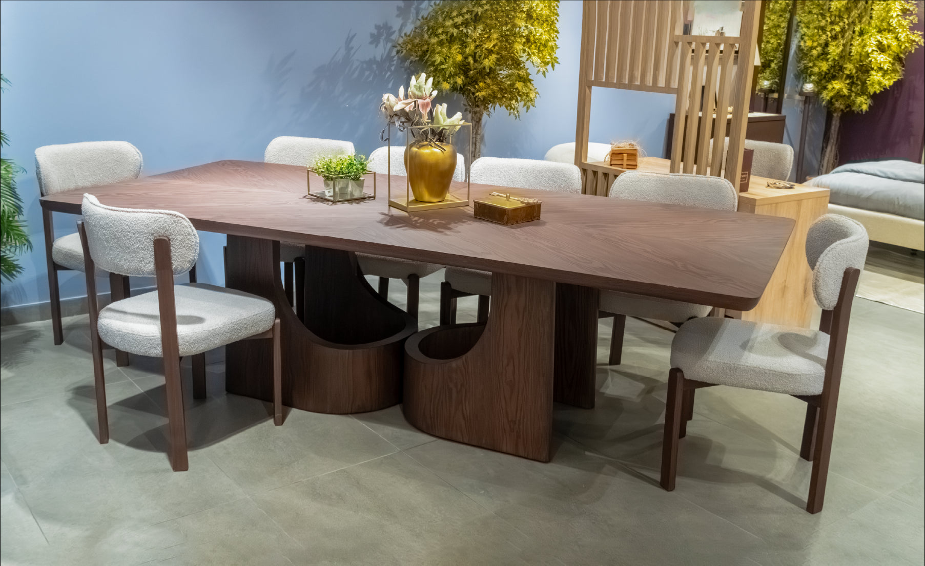 Soho Dining Table (8 seater) - ROVE