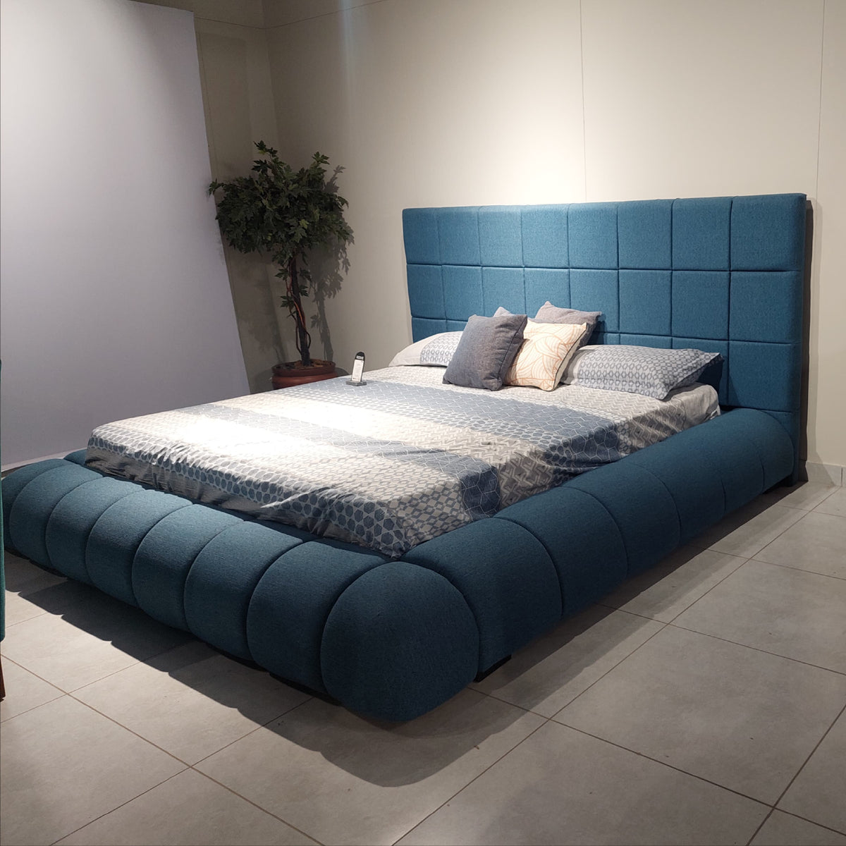 Bottom Bed