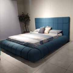 Bottom Bed