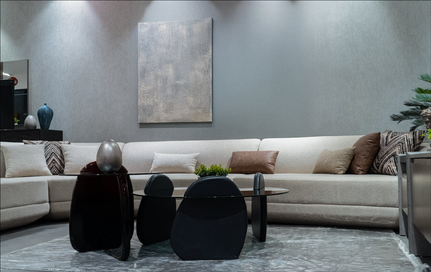 Realite Corner Sofa - ROVE