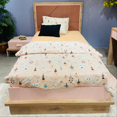 Angel City Single Bed
