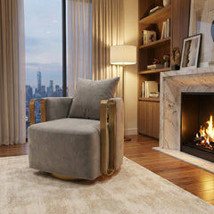 Olimpiyat Wing Chair