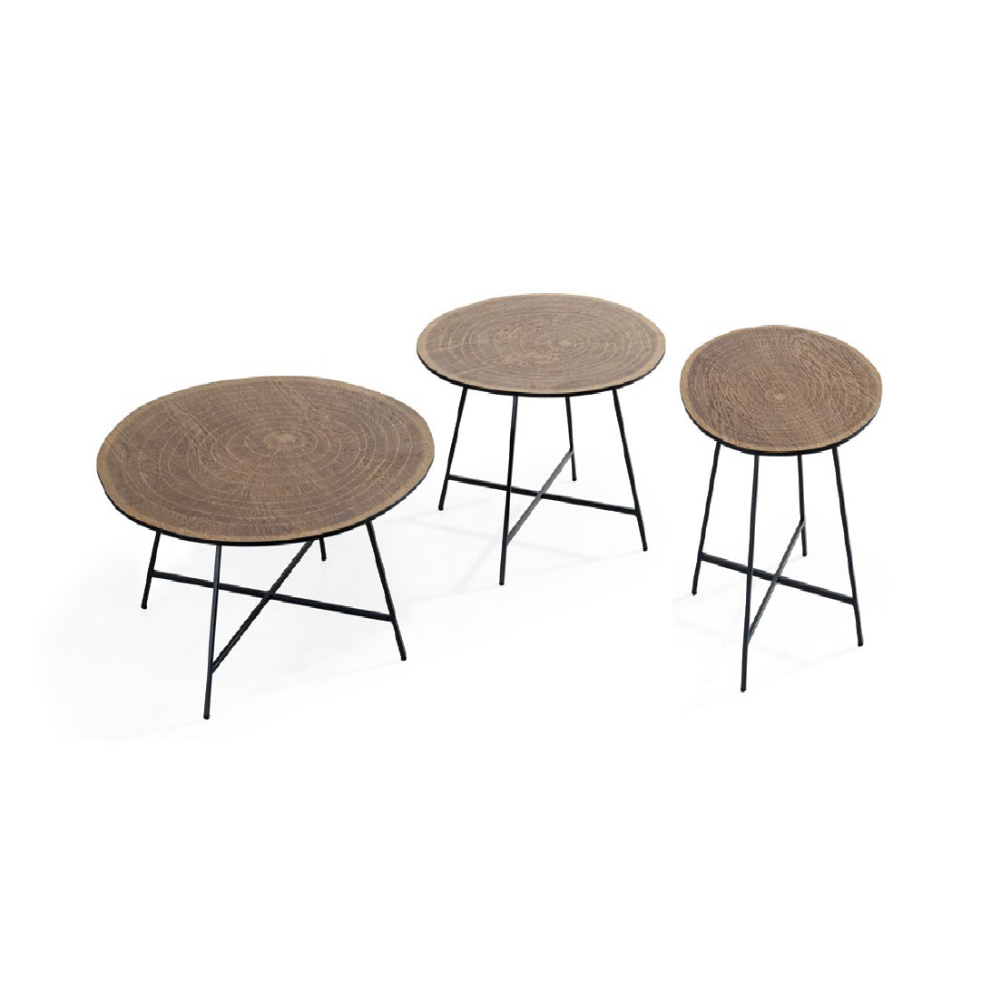 Arris Coffee Tables (Set of 3)