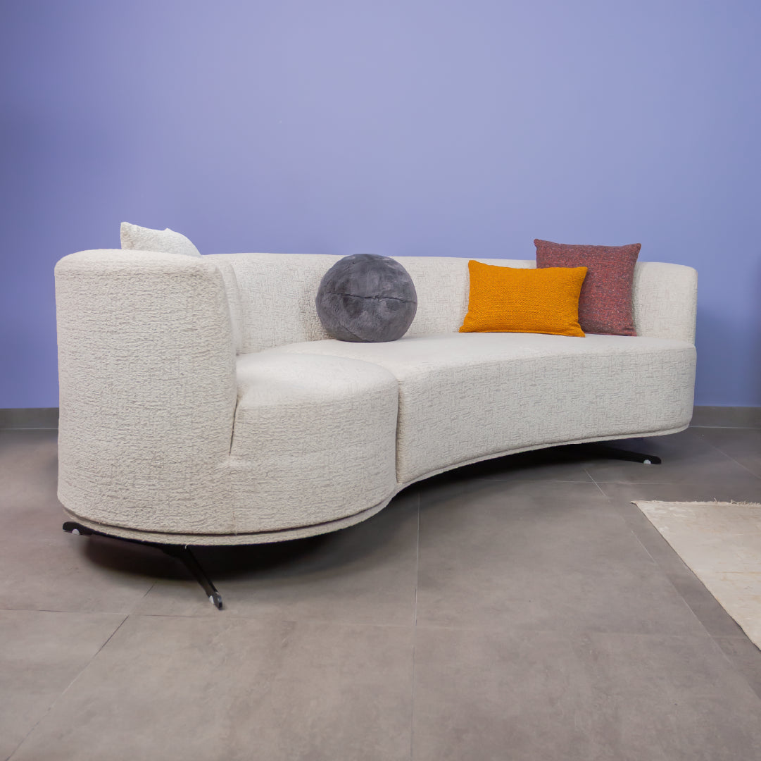 Monacco Single Rotation Sofa - ROVE