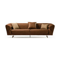 Bronze 3 seater sofa - ROVE PAKISTAN