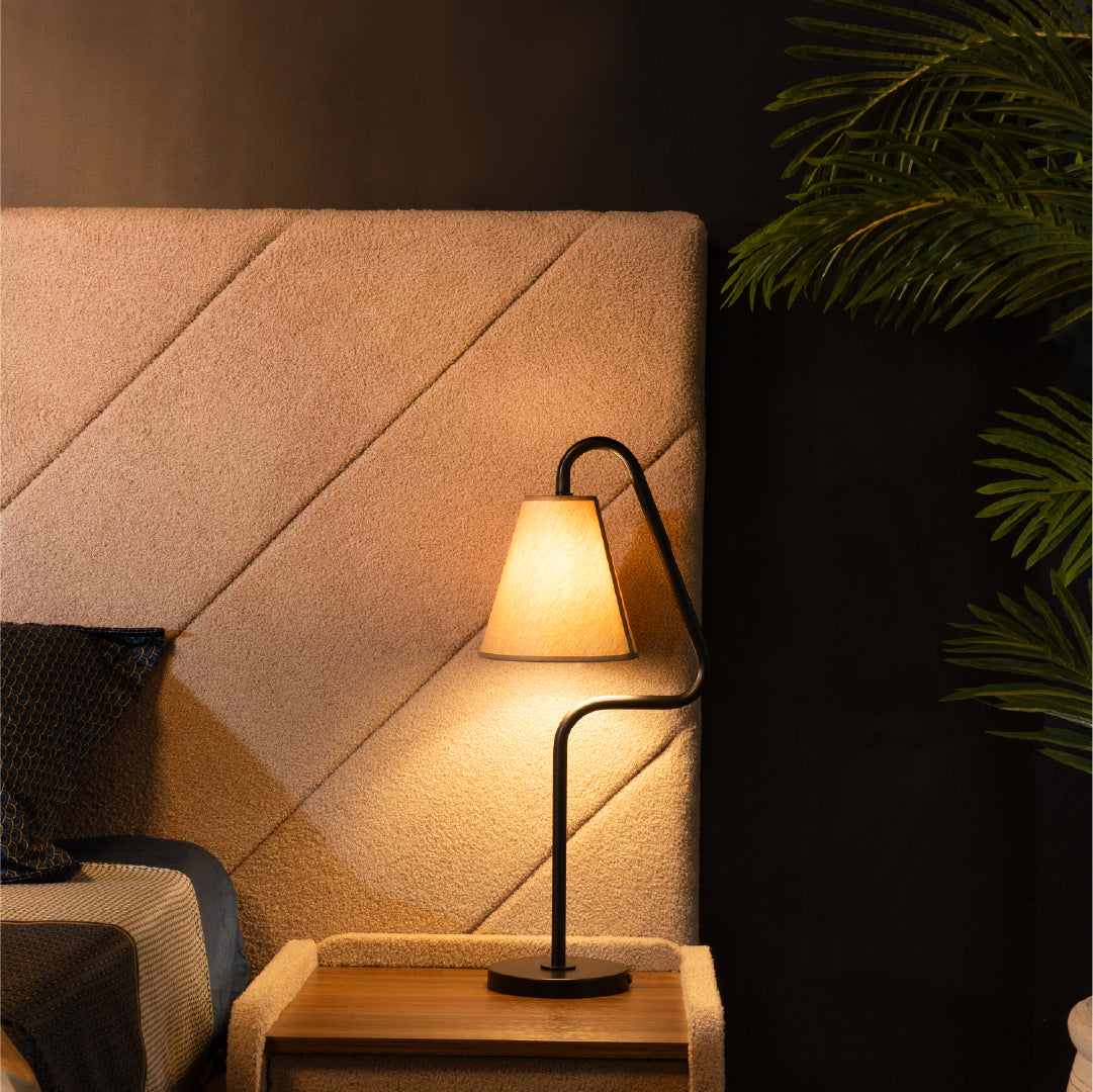 Stella King Size Bed - ROVE