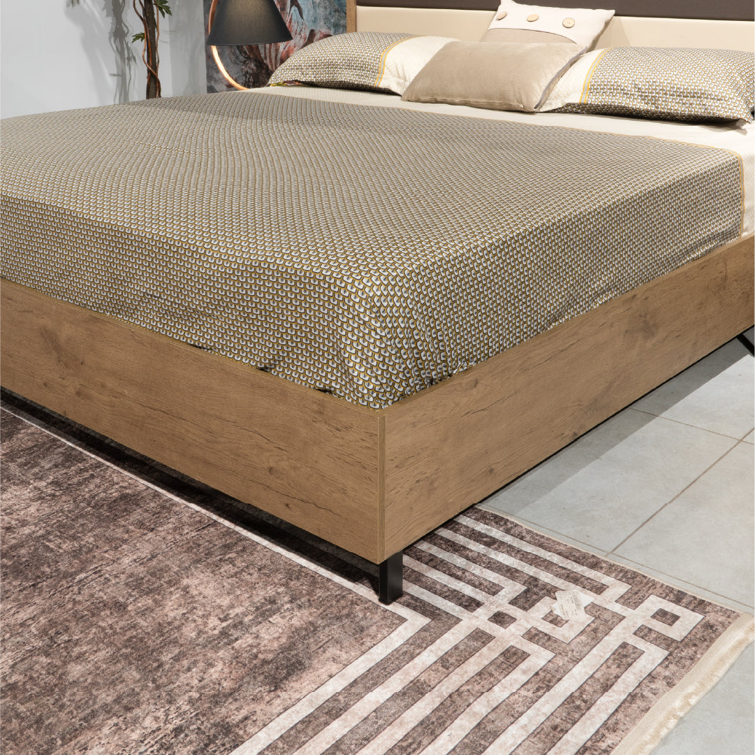 Zenith King Size Bed - ROVE